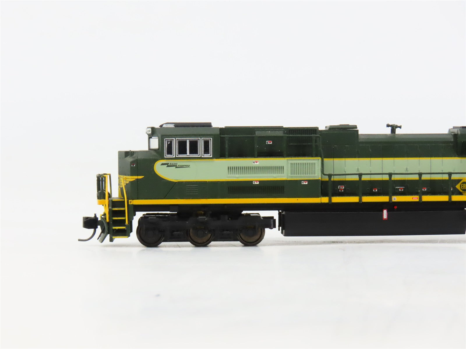 N Scale Fox Valley FVM71154 NS Erie Heritage SD70ACe Diesel Locomotive #1068