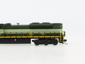 N Scale Fox Valley FVM71154 NS Erie Heritage SD70ACe Diesel Locomotive #1068