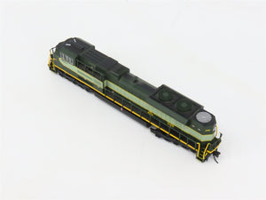 N Scale Fox Valley FVM71154 NS Erie Heritage SD70ACe Diesel Locomotive #1068