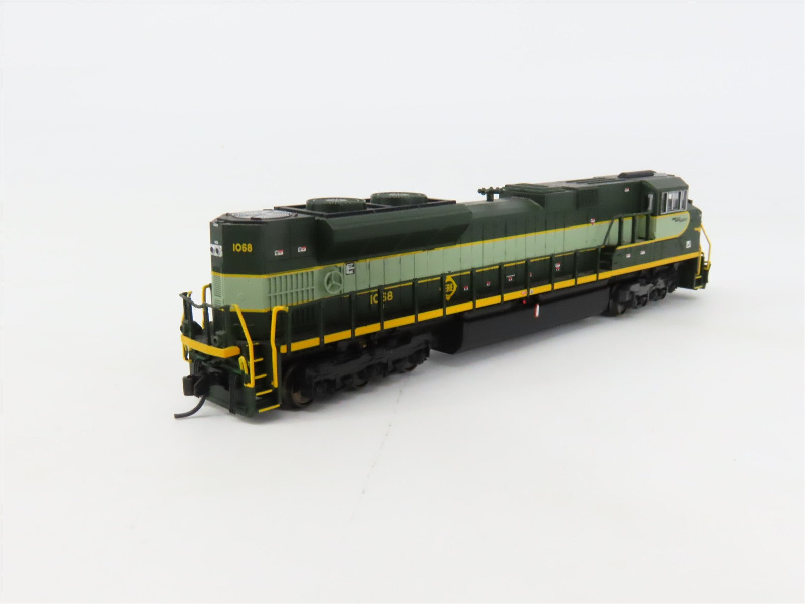 N Scale Fox Valley FVM71154 NS Erie Heritage SD70ACe Diesel Locomotive #1068