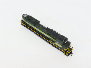 N Scale Fox Valley FVM71154 NS Erie Heritage SD70ACe Diesel Locomotive #1068