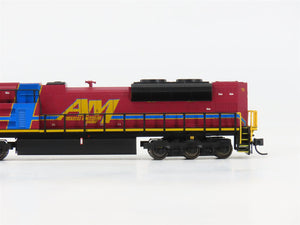 N Scale Fox Valley FVM71102 A&M Arkansas & Missouri SD70ACe Diesel Loco #71