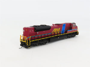 N Scale Fox Valley FVM71102 A&M Arkansas & Missouri SD70ACe Diesel Loco #71