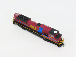 N Scale Fox Valley FVM71102 A&M Arkansas & Missouri SD70ACe Diesel Loco #71