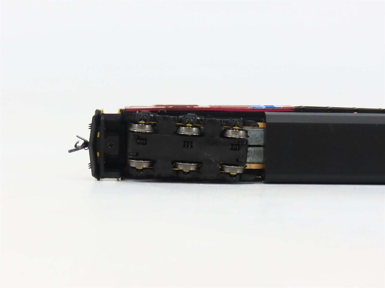 N Scale Fox Valley FVM71102 A&M Arkansas & Missouri SD70ACe Diesel Loco #71
