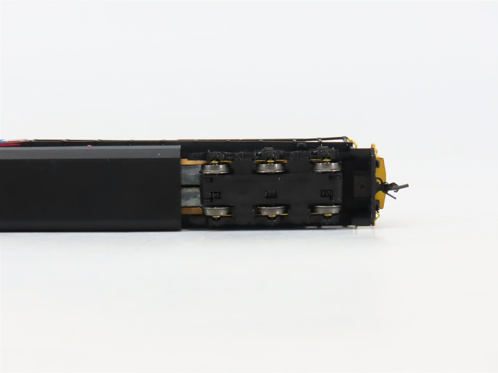 N Scale Fox Valley FVM71102 A&M Arkansas & Missouri SD70ACe Diesel Loco #71