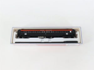 N Scale Rapido 509104 NH New Haven 10-Window Coach Passenger Car #8212
