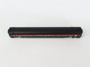 N Scale Rapido 509104 NH New Haven 10-Window Coach Passenger Car #8212