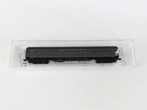 N Scale Micro-Trains MTL 14400330 Southern 3-2 HW Observation Passenger Car #22