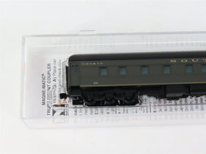 N Scale Micro-Trains MTL 14400330 Southern 3-2 HW Observation Passenger Car #22