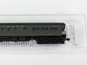 N Scale Micro-Trains MTL 14400330 Southern 3-2 HW Observation Passenger Car #22