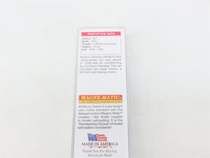 N Scale Micro-Trains MTL 14400330 Southern 3-2 HW Observation Passenger Car #22