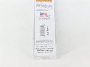 N Scale Micro-Trains MTL 14400330 Southern 3-2 HW Observation Passenger Car #22