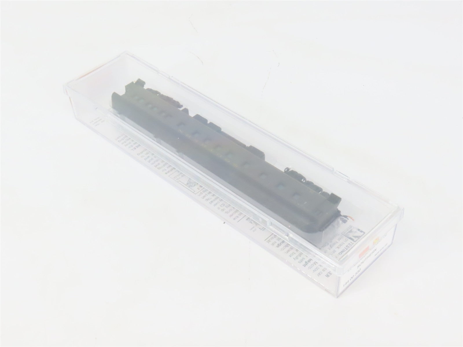 N Scale Micro-Trains MTL 14400330 Southern 3-2 HW Observation Passenger Car #22