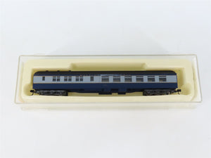 N Scale Con-Cor 0003-05221C B&O Baltimore & Ohio HW Diner Passenger Car No#