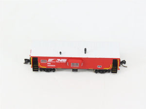 N Scale Bluford 40080 NS Norfolk Southern Half Bay Window #555201