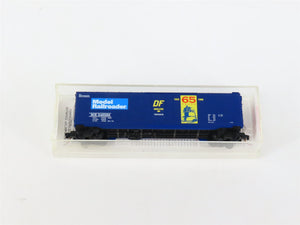 N Scale Micro-Trains MTL 32360 MR Model Railroader 65 Years 50' Boxcar #346599