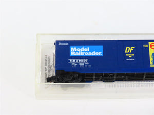 N Scale Micro-Trains MTL 32360 MR Model Railroader 65 Years 50' Boxcar #346599