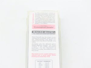 N Scale Micro-Trains MTL 32360 MR Model Railroader 65 Years 50' Boxcar #346599