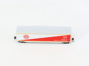 N Scale Micro-Trains MTL NSE 21-01 USFR Fire Fighters 50' Boxcar #2