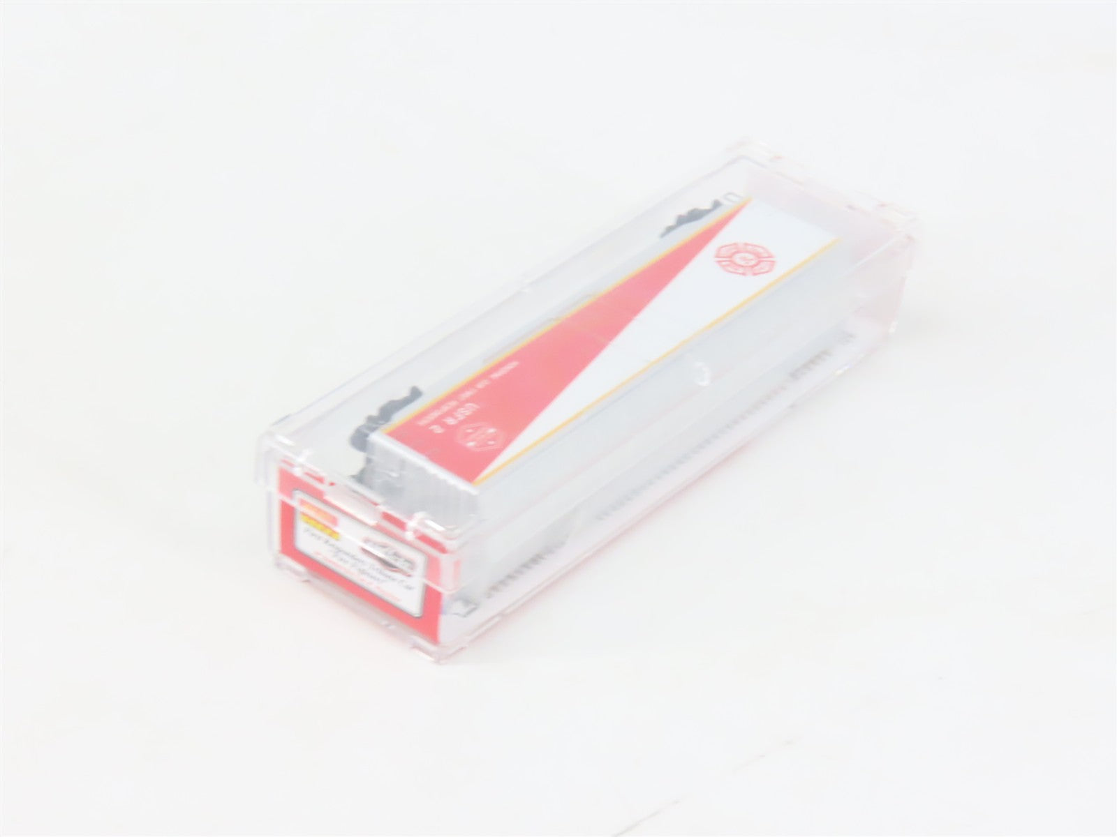 N Scale Micro-Trains MTL NSE 21-01 USFR Fire Fighters 50' Boxcar #2