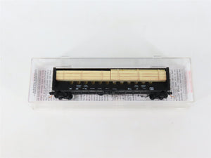 N Micro-Trains MTL 05300061 WP Western Pacific 60' Centerbeam Flatcar #1401