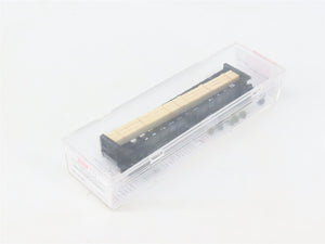 N Micro-Trains MTL 05300061 WP Western Pacific 60' Centerbeam Flatcar #1401