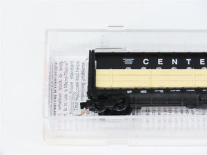N Micro-Trains MTL 05300062 WP Western Pacific 60' Centerbeam Flatcar #1403