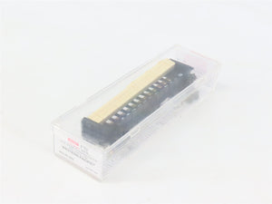 N Micro-Trains MTL 05300062 WP Western Pacific 60' Centerbeam Flatcar #1403