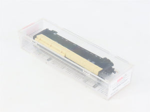 N Micro-Trains MTL 05300062 WP Western Pacific 60' Centerbeam Flatcar #1403