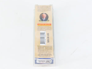 N Scale Micro-Trains MTL 07400146 Joe Biden Presidential Boxcar #2021 wPin