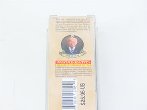 N Scale Micro-Trains MTL 07400146 Joe Biden Presidential Boxcar #2021 wPin