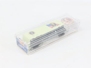 N Scale Micro-Trains MTL 07400146 Joe Biden Presidential Boxcar #2021 wPin