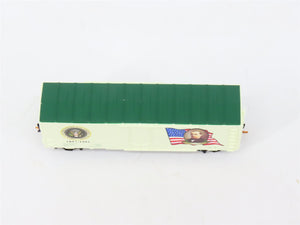 N Micro-Trains MTL 07400136 William McKinley Presidential Boxcar #1897-1901 wPin