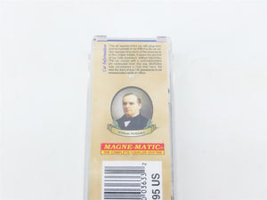 N Micro-Trains MTL 07400136 William McKinley Presidential Boxcar #1897-1901 wPin