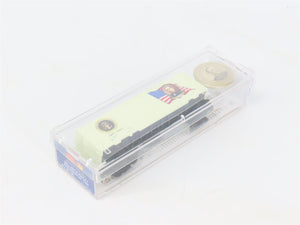 N Micro-Trains MTL 07400136 William McKinley Presidential Boxcar #1897-1901 wPin