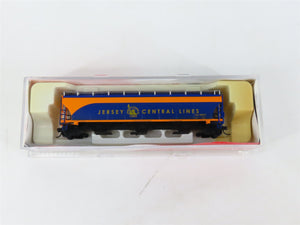 N Scale Intermountain NSE/INT 14-06 CNJ Jersey Central 3-Bay Hopper #20814