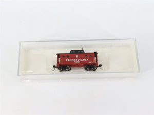 N Scale Bowser 38069 PRR Pennsylvania Keystone N5 Caboose #477942