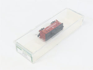 N Scale Bowser 38069 PRR Pennsylvania Keystone N5 Caboose #477942