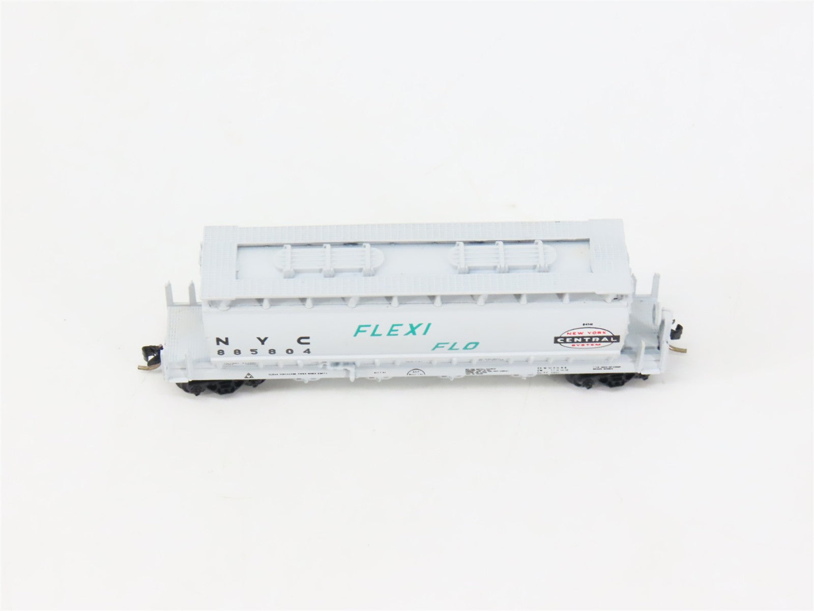 N Eastern Seaboard 1101 NYC New York Central ACF 3500pd Flexi-Flo Hopper #885804
