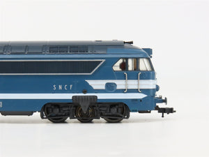 HO Scale Fleischmann 4281 SNCF Class A1AA1A 68000 Diesel #68006 DC