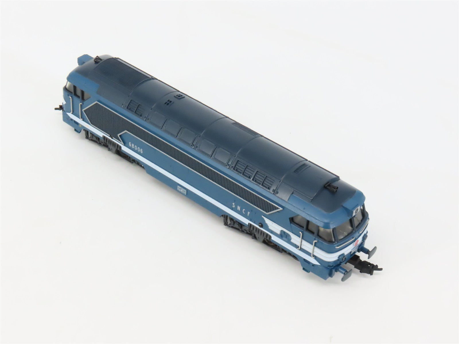 HO Scale Fleischmann 4281 SNCF Class A1AA1A 68000 Diesel #68006 DC