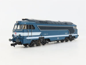 HO Scale Fleischmann 4281 SNCF Class A1AA1A 68000 Diesel #68006 DC