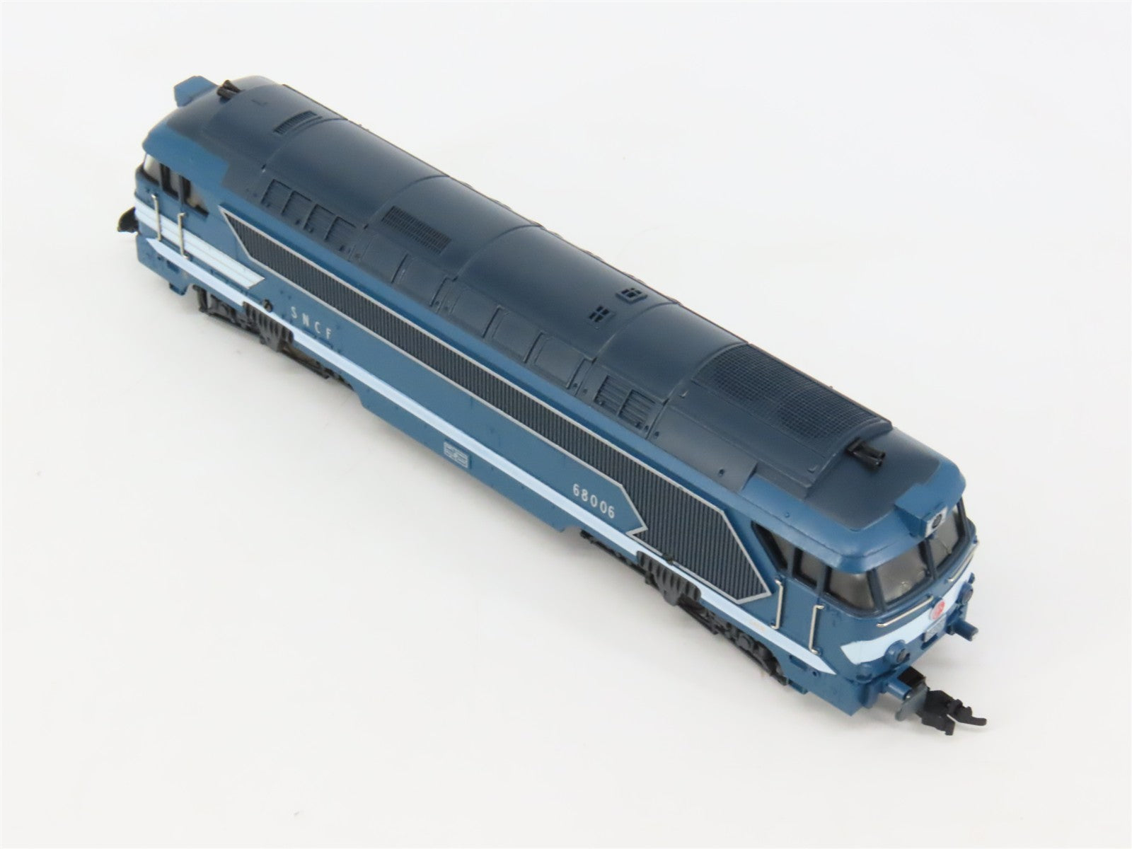 HO Scale Fleischmann 4281 SNCF Class A1AA1A 68000 Diesel #68006 DC