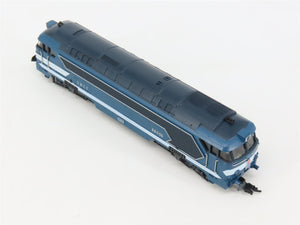 HO Scale Fleischmann 4281 SNCF Class A1AA1A 68000 Diesel #68006 DC