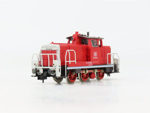 HO Scale Fleischmann 4224 DB Deutsche Bundesbahn Class 361 Diesel #361 635-6 DC