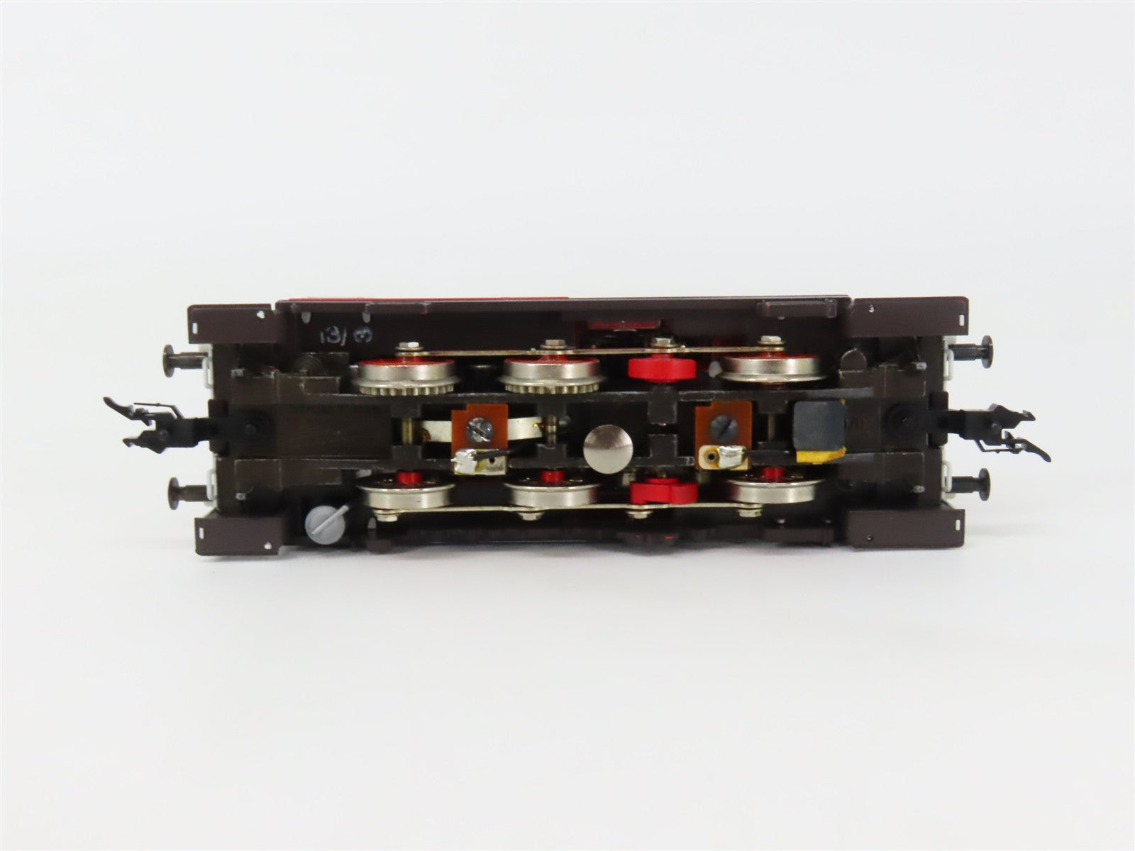 HO Scale Fleischmann 4224 DB Deutsche Bundesbahn Class 361 Diesel #361 635-6 DC