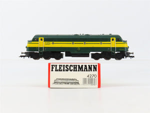 HO Scale Fleischmann 4270 SNCB Class 52 Diesel #5201 DC