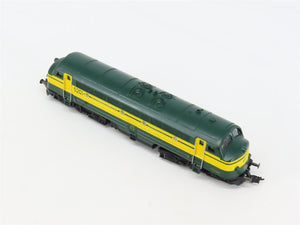 HO Scale Fleischmann 4270 SNCB Class 52 Diesel #5201 DC