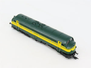 HO Scale Fleischmann 4270 SNCB Class 52 Diesel #5201 DC